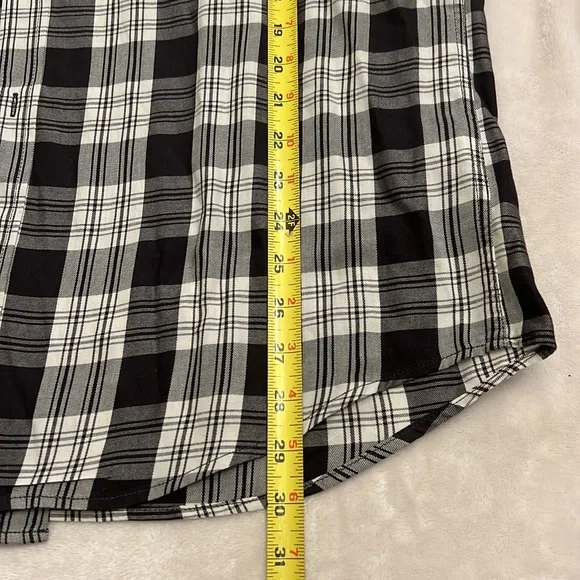 RVCA slim fit button down shirt - Picture 7 of 10